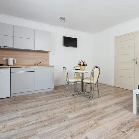 Ubytování v soukromí Altair4kids Władysławowo