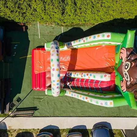 Altair4kids Ubytování v soukromí *