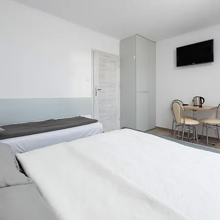 Ubytování v soukromí Altair4kids Władysławowo