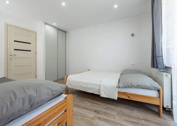 Altair4kids ホームステイ Władysławowo