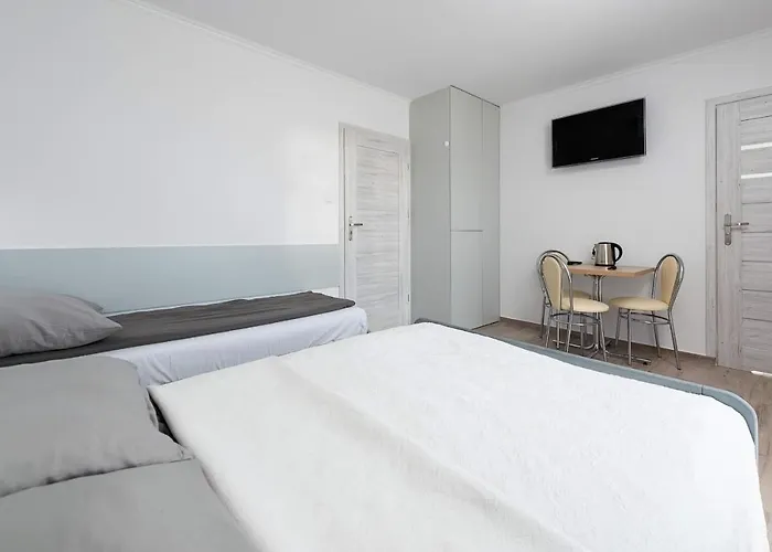 民宿 Altair4kids Władysławowo