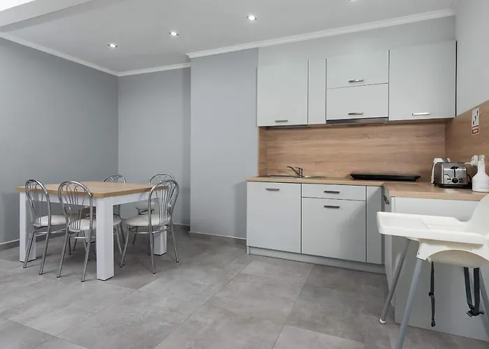 民宿 Altair4kids Władysławowo