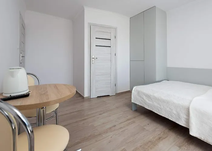 民宿 Altair4kids Władysławowo