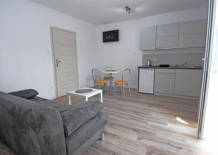 ホームステイ Altair4kids Władysławowo